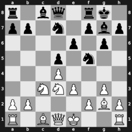 43. Olympiad 2018 – Round 4.6 – Wei, Yi – 1/2-1/2 – Stevic, Hrvoje – G283