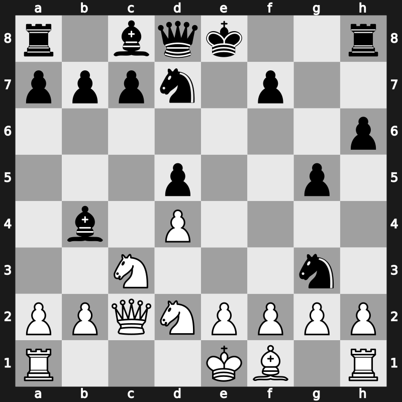 43. Olympiad 2018 – Round 5.1 – Melkumyan, Hrant – 1-0 – Naiditsch, Arkadij – G296