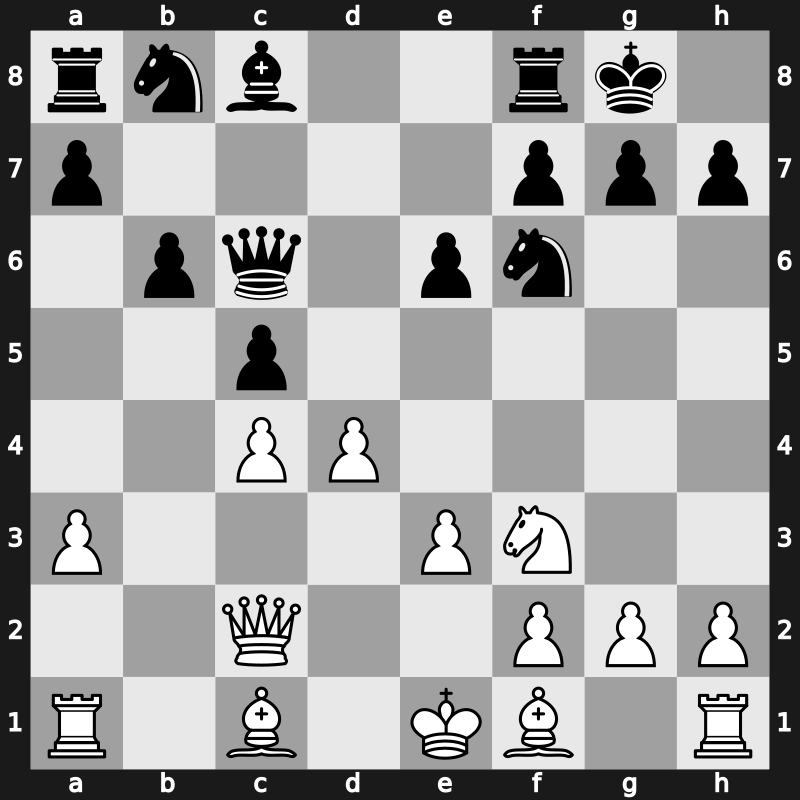 43. Olympiad 2018 – Round 5.10 – Morovic Fernandez, Ivan – 1/2-1/2 – Le, Quang Liem – G299