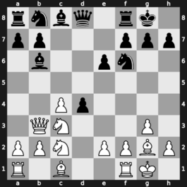 43. Olympiad 2018 – Round 5.14 – Georgiev, Kiril – 1-0 – Papaioannou, Ioannis CS – G306