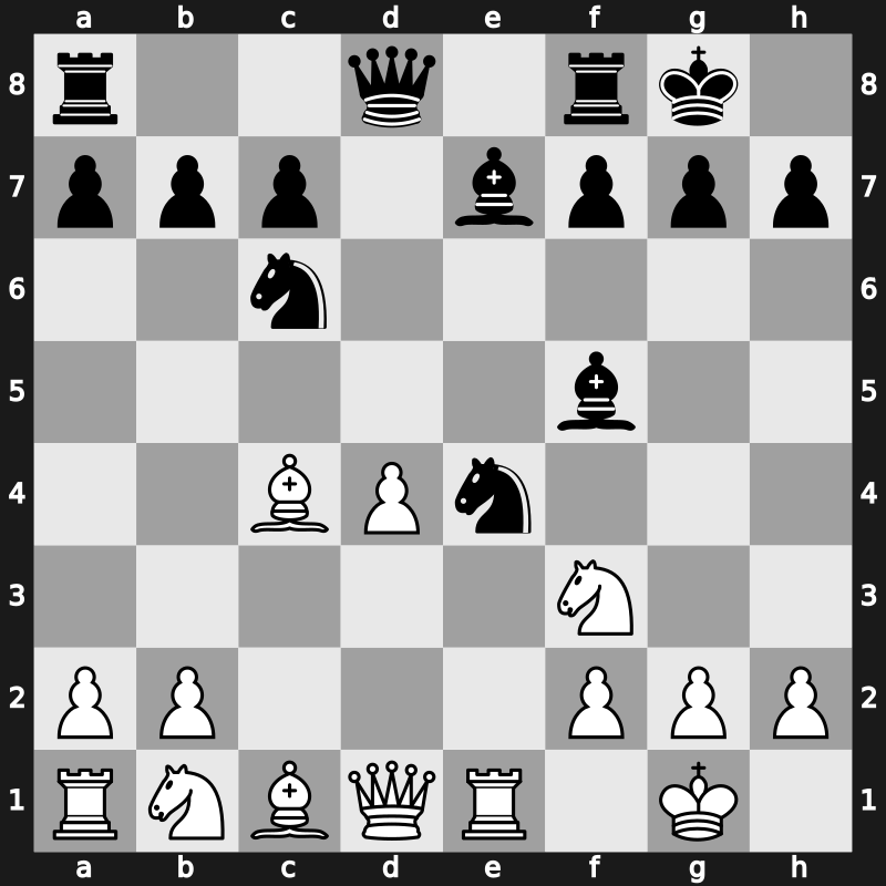 43. Olympiad 2018 – Round 5.2 – Vachier-Lagrave, Maxime – 1-0 – Duda, Jan-Krzysztof – G316