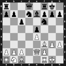 43. Olympiad 2018 – Round 5.20 – Bareev, Evgeny – 1/2-1/2 – Kalezic, Blazo – G319