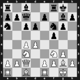 43. Olympiad 2018 – Round 5.25 – Supi, Luis Paulo – 1/2-1/2 – Cheparinov, Ivan – G328