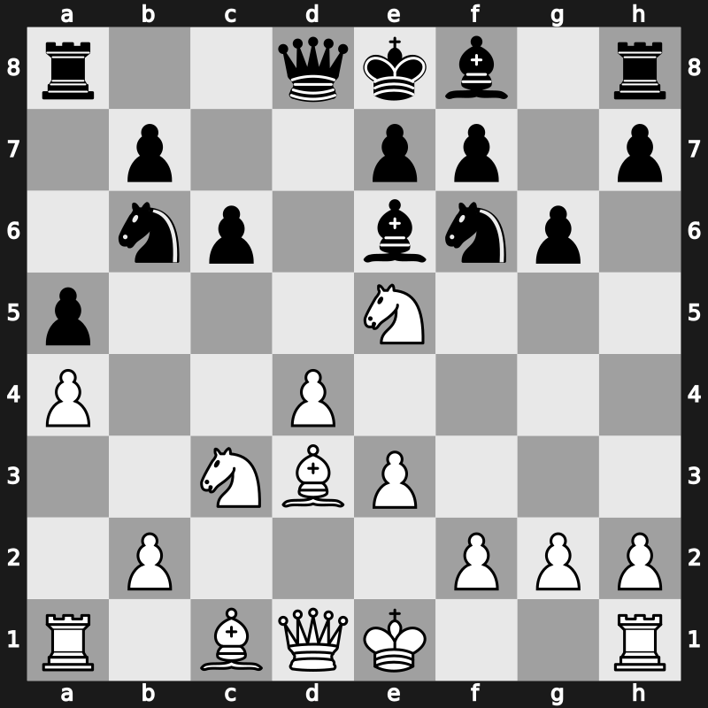 43. Olympiad 2018 – Round 5.3 – Michalik, Peter – 1/2-1/2 – Bu, Xiangzhi – G332