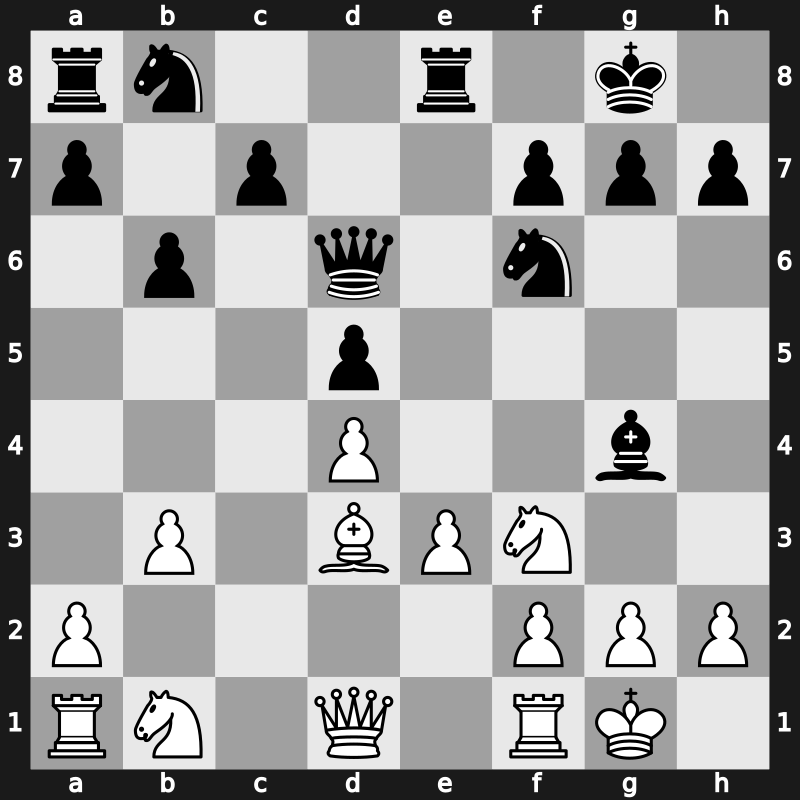 43. Olympiad 2018 – Round 5.5 – Ivanchuk, Vasyl – 1-0 – Anton Guijarro, David – G342