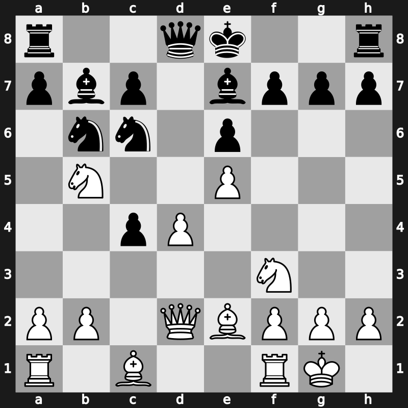 43. Olympiad 2018 – Round 5.5 – Vazquez Igarza, Renier – 1/2-1/2 – Ponomariov, Ruslan – G345