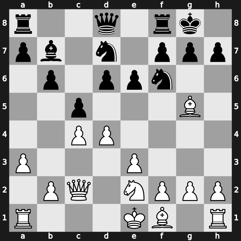 43. Olympiad 2018 – Round 5.8 – Vazquez, Guillermo – 1/2-1/2 – Harikrishna, Pentala – G352