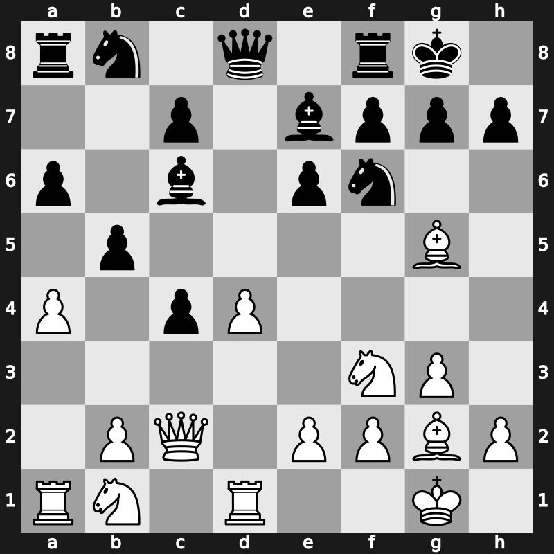43. Olympiad 2018 – Round 6.10 – Can, Ecrin Azra – 1/2-1/2 – Aleksandrov, Aleksej – G362