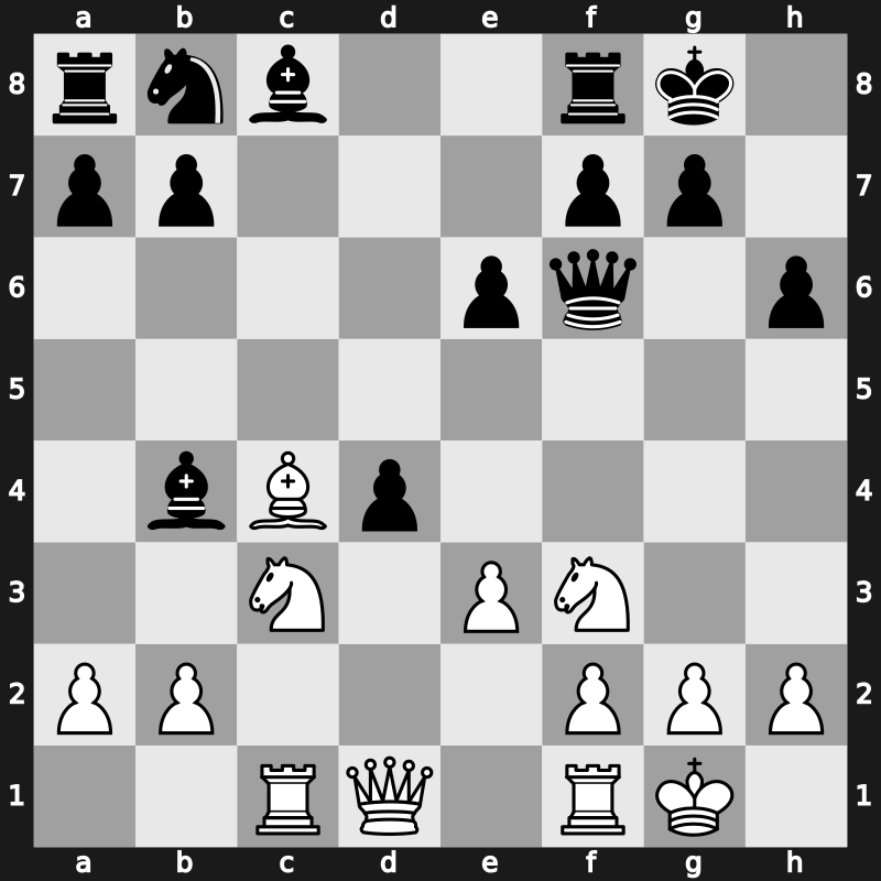 43. Olympiad 2018 – Round 6.17 – Erdos, Viktor – 1/2-1/2 – Zhao, Zong-Yuan – G374