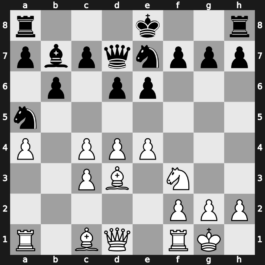 43. Olympiad 2018 – Round 6.2 – Korobov, Anton – 1/2-1/2 – Dragun, Kamil – G380