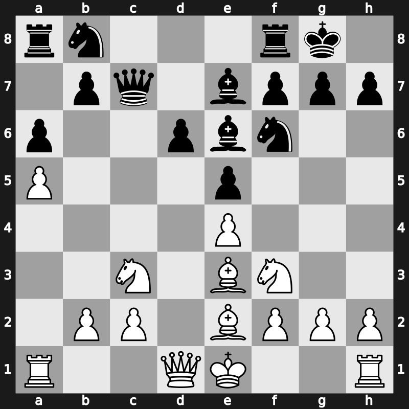 43. Olympiad 2018 – Round 6.23 – Dervishi, Erald – 1/2-1/2 – Papaioannou, Ioannis CS – G388