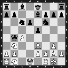 43. Olympiad 2018 – Round 6.26 – Grandelius, Nils – 1-0 – Rodriguez Vila, Andres – G391