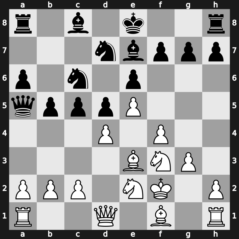 43. Olympiad 2018 – Round 6.7 – Bacrot, Etienne – 1/2-1/2 – McShane, Luke J – G419