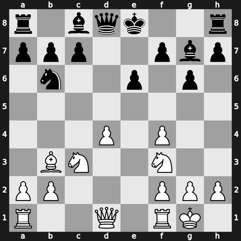 43. Olympiad 2018 – Round 6.8 – Oboladze, Luka – 0-1 – L&rsquo;Ami, Erwin – G422