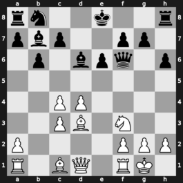 43. Olympiad 2018 – Round 7.1 – Radjabov, Teimour – 1/2-1/2 – Wojtaszek, Radoslaw – G427