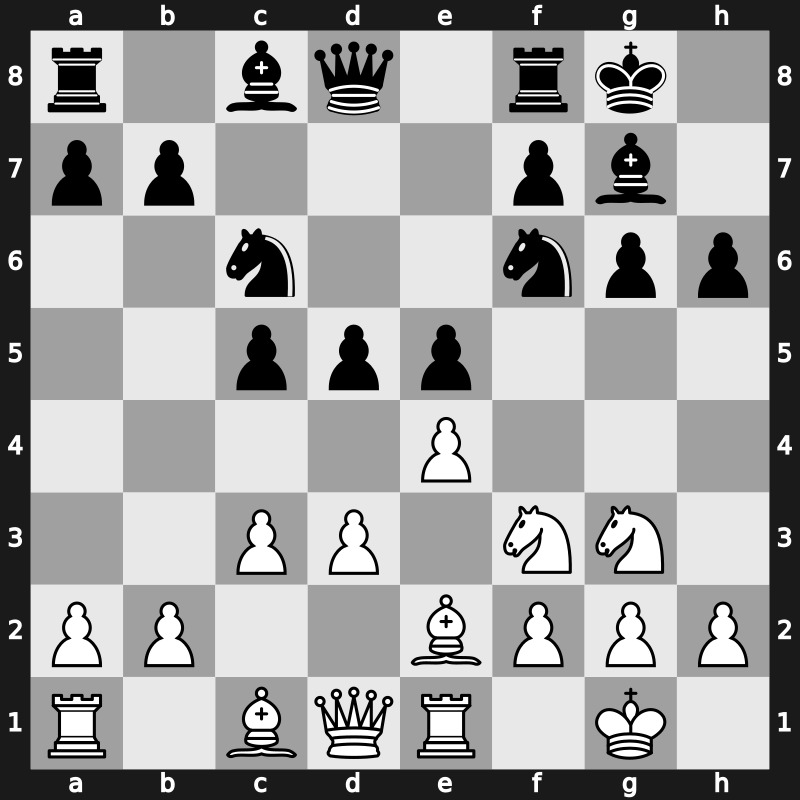 43. Olympiad 2018 – Round 7.12 – Aguilar Dominguez, Cristhel Guadalupe – 0-1 – Firouzja, Alireza – G440