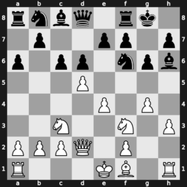 43. Olympiad 2018 – Round 7.18 – Ragger, Markus – 1-0 – Kadric, Denis – G448