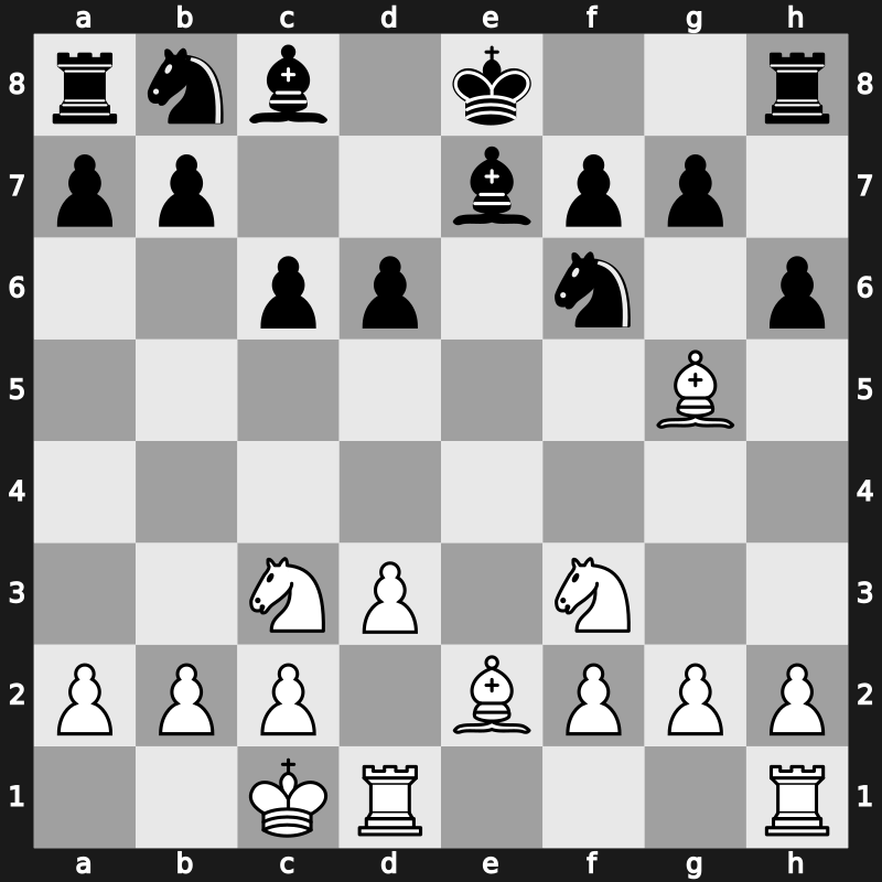 43. Olympiad 2018 – Round 7.3 – Ponomariov, Ruslan – 1/2-1/2 – Bu, Xiangzhi – G464
