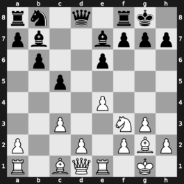 43. Olympiad 2018 – Round 7.3 – Wei, Yi – 1/2-1/2 – Eljanov, Pavel – G465