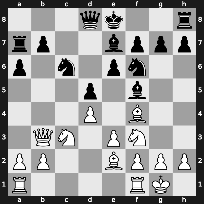 43. Olympiad 2018 – Round 7.4 – Bluebaum, Matthias – 1/2-1/2 – Van Wely, Loek – G474