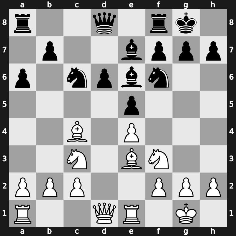 43. Olympiad 2018 – Round 7.4 – Nisipeanu, Liviu-Dieter – 1/2-1/2 – Giri, Anish – G475