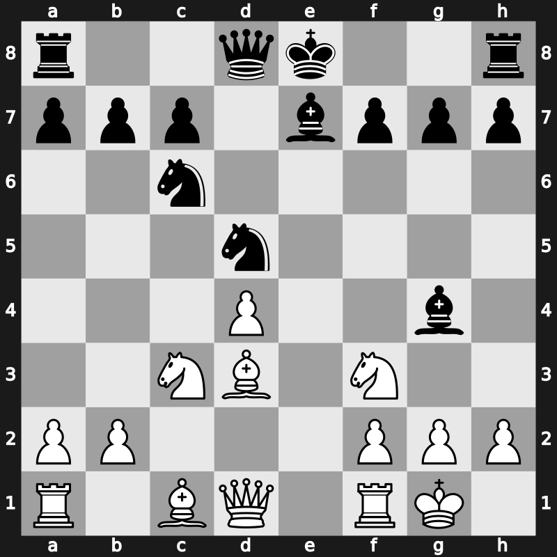 43. Olympiad 2018 – Round 7.4 – Van Foreest, Jorden – 1/2-1/2 – Fridman, Daniel – G476