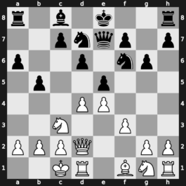 43. Olympiad 2018 – Round 7.41 – Amonatov, Farrukh – 1-0 – Hjartarson, Johann – G477