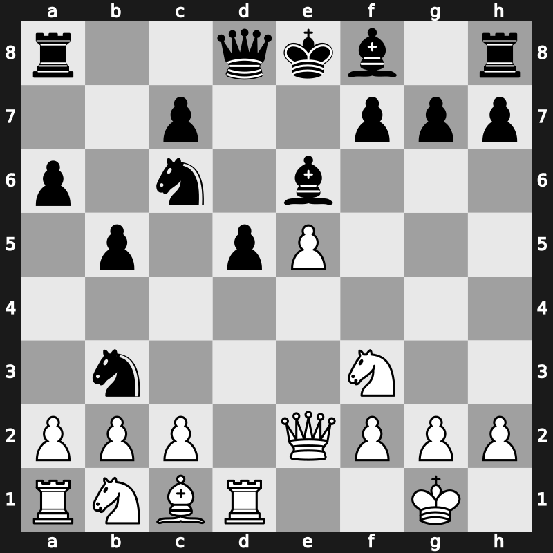 43. Olympiad 2018 – Round 7.9 – Bellahcene, Bilel – 1/2-1/2 – Anton Guijarro, David – G493