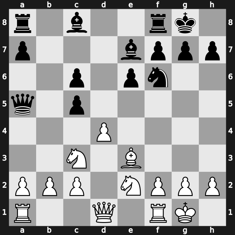 43. Olympiad 2018 – Round 8.11 – Mastrovasilis, Dimitrios – 1/2-1/2 – Christiansen, Johan-Sebastian – G500