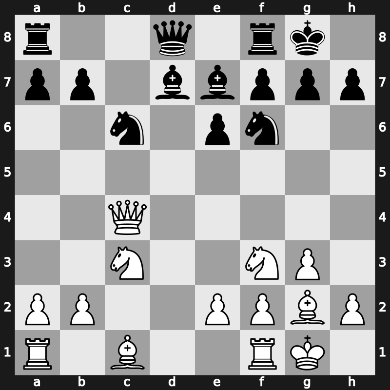 43. Olympiad 2018 – Round 8.5 – Gelfand, Boris – 1/2-1/2 – Adams, Michael – G539