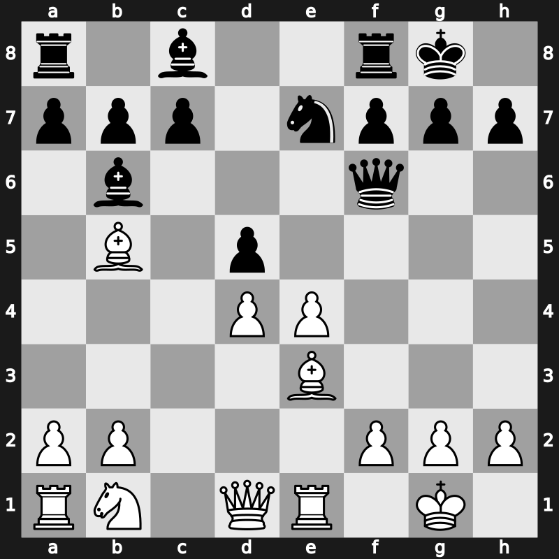 43. Olympiad 2018 – Round 8.5 – Sutovsky, Emil – 1/2-1/2 – Howell, David W L – G541