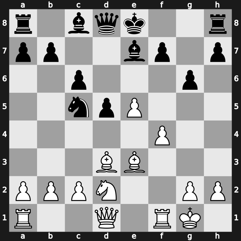 43. Olympiad 2018 – Round 8.5 – Maroroa Jones, Gawain C B – 1/2-1/2 – Smirin, Ilia – G542