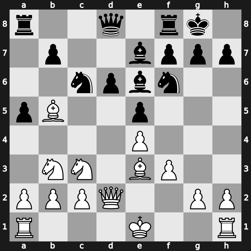43. Olympiad 2018 – Round 8.6 – Fressinet, Laurent – 1/2-1/2 – Ponomariov, Ruslan – G545
