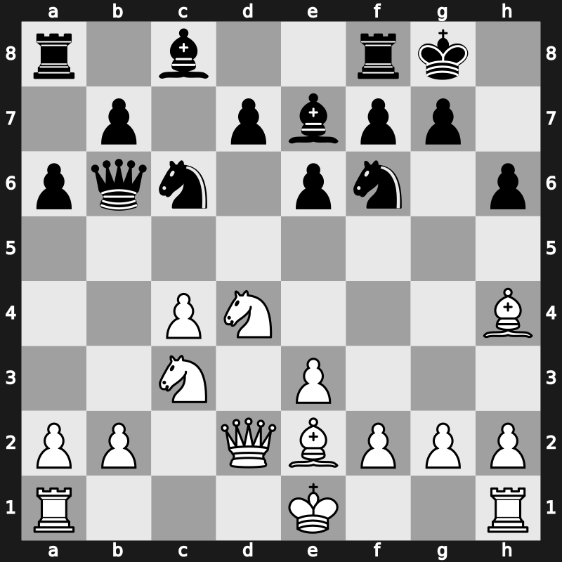 43. Olympiad 2018 – Round 8.9 – Stupak, Kacper – 1/2-1/2 – Vitiugov, Nikita – G556