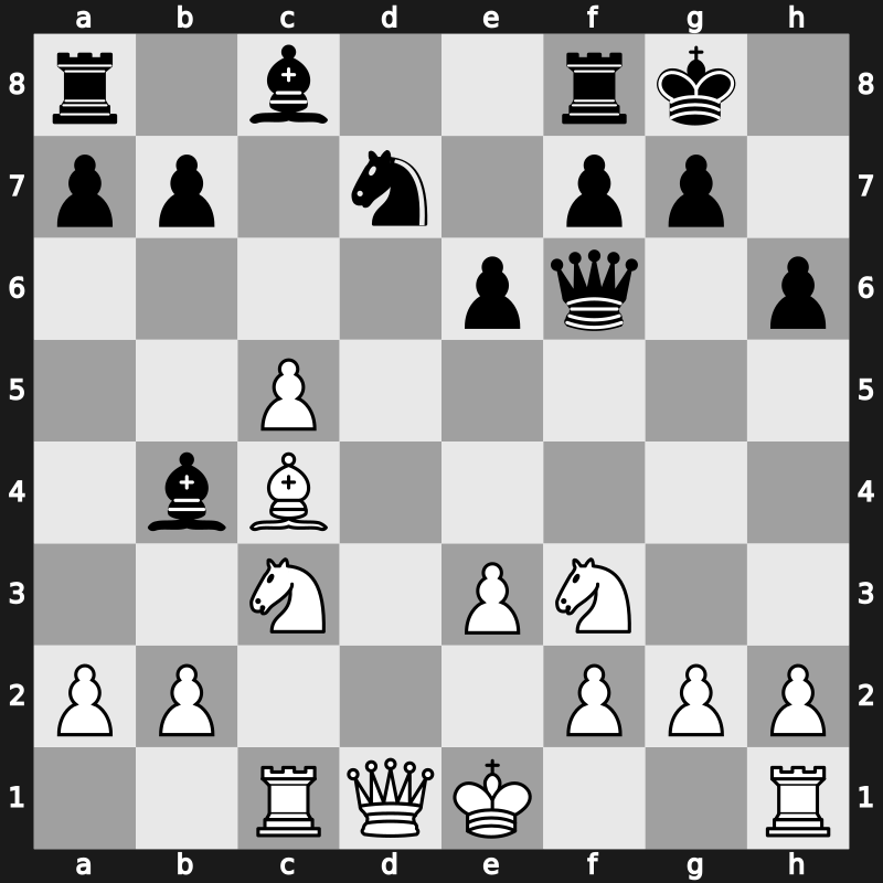 43. Olympiad 2018 – Round 9.11 – Nguyen, Ngoc Truong Son – 1-0 – Georgiadis, Nico – G565