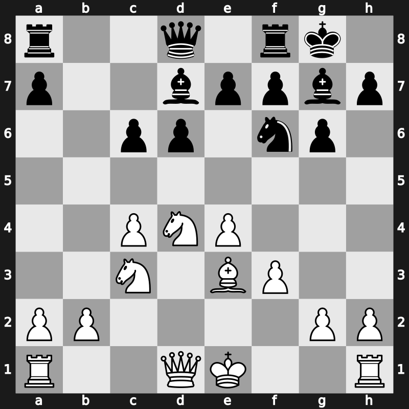 43. Olympiad 2018 – Round 9.12 – Ponomariov, Ruslan – 0-1 – Draskovic, Luka – G568