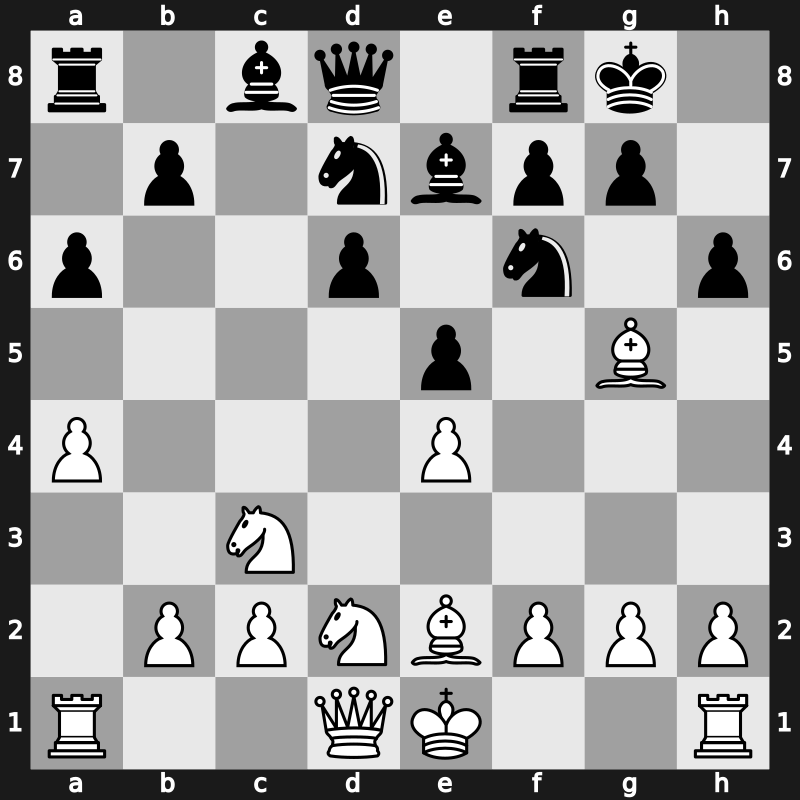 43. Olympiad 2018 – Round 9.16 – Ivic, Velimir – 1-0 – Cardoso Cardoso, Jose Gabriel – G575