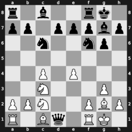 43. Olympiad 2018 – Round 9.2 – Bu, Xiangzhi – 1-0 – Safarli, Elmir – G585