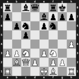 43. Olympiad 2018 – Round 9.23 – Mareco, Sandro – 1-0 – Morovic Fernandez, Ivan – G590