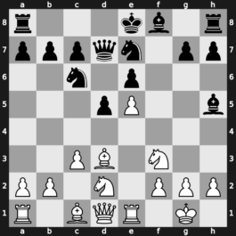 43. Olympiad 2018 – Round 9.24 – Paichadze, Luka – 1-0 – Kovalenko, Igor – G591