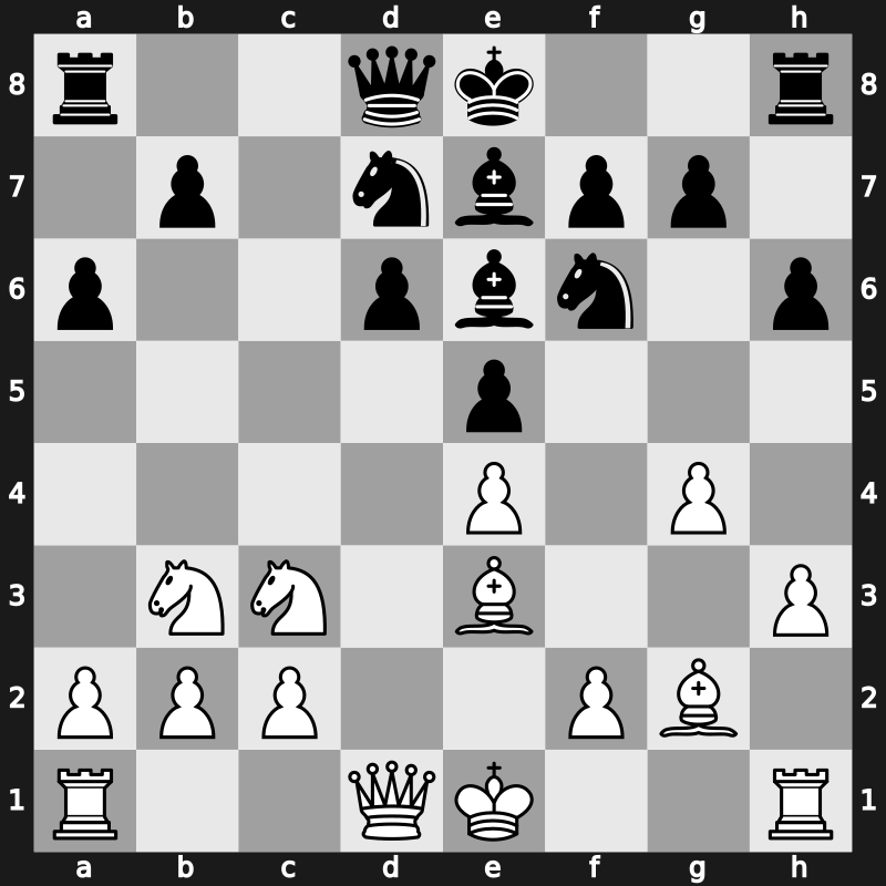43. Olympiad 2018 – Round 9.37 – Hansen, Eric – 1-0 – Lim, Zeen Hunn – G603
