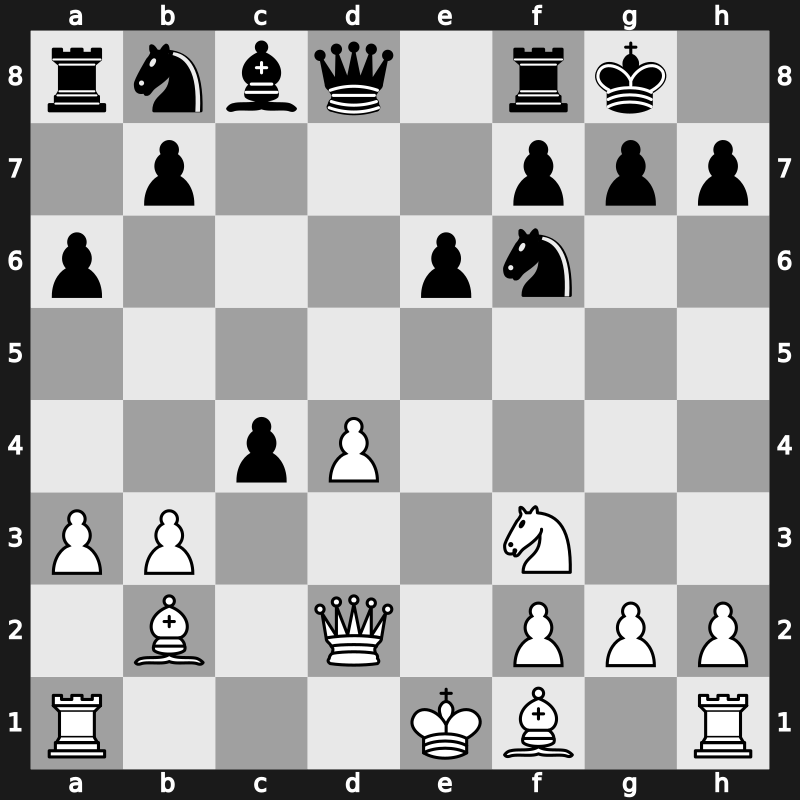 43. Olympiad 2018 – Round 9.4 – Bacrot, Etienne – 1/2-1/2 – Bluebaum, Matthias – G605