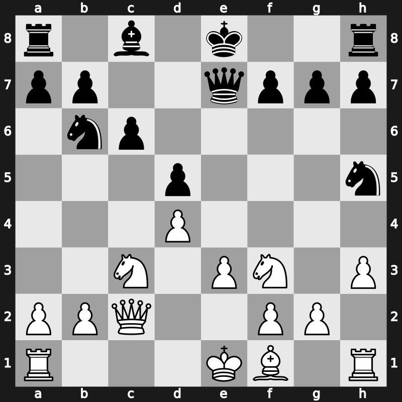 43. Olympiad 2018 – Round 9.4 – Fridman, Daniel – 1/2-1/2 – Fressinet, Laurent – G606