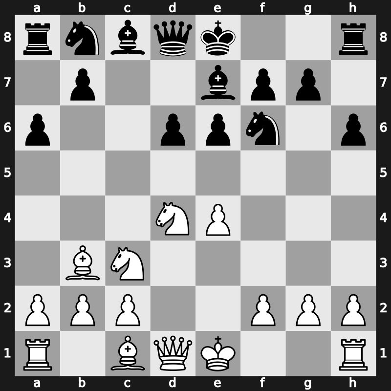 43. Olympiad 2018 – Round 9.4 – Nisipeanu, Liviu-Dieter – 1-0 – Vachier-Lagrave, Maxime – G607