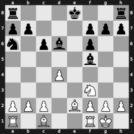 43. Olympiad 2018 – Round 9.5 – Adams, Michael – 1/2-1/2 – Aditya Tari – G612