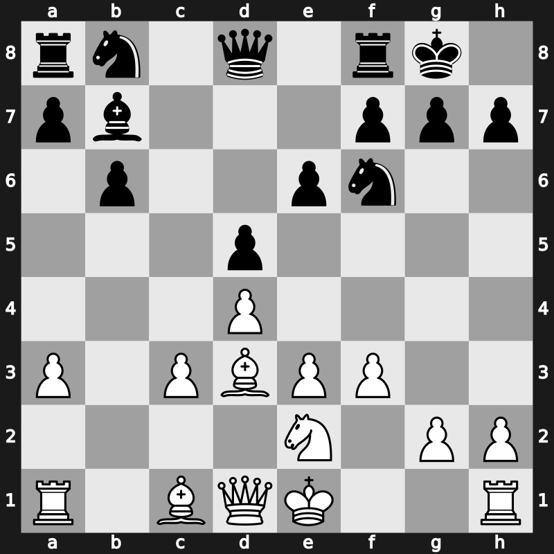 43. Olympiad 2018 – Round 9.8 – Hamitevici, Vladimir – 1/2-1/2 – L&rsquo;Ami, Erwin – G620