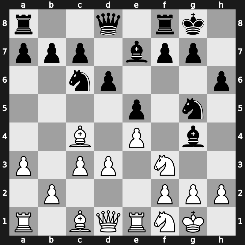 43. Olympiad 2018 – Round 9.8 – Giri, Anish – 1-0 – Iordachescu, Viorel – G621