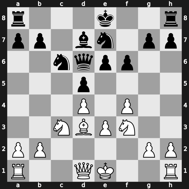 43. Olympiad 2018 – Round 10.1 – Dragun, Kamil – 0-1 – Li, Chao – G627