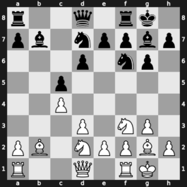 43. Olympiad 2018 – Round 10.11 – Mchedlishvili, Mikheil – 1/2-1/2 – Adly, Ahmed – G634