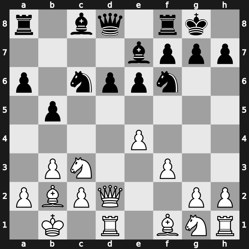 43. Olympiad 2018 – Round 10.17 – Sulskis, Sarunas – 0-1 – Lupulescu, Constantin – G641